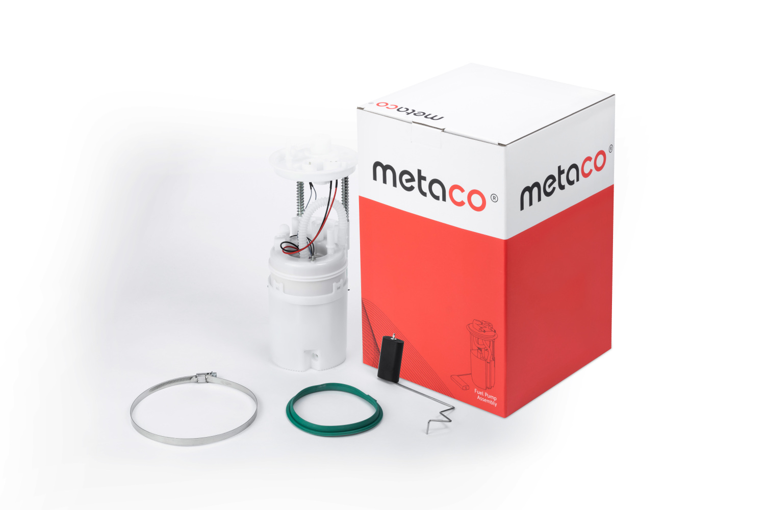 Насос топливный электрический - METACO 6924-953