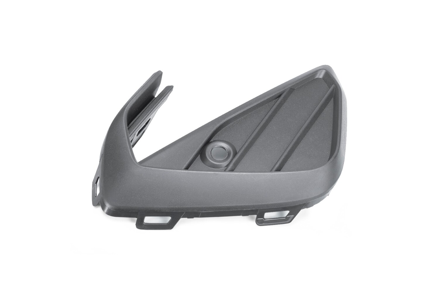 Рамка противотуманной фары левой - METACO 8500-139