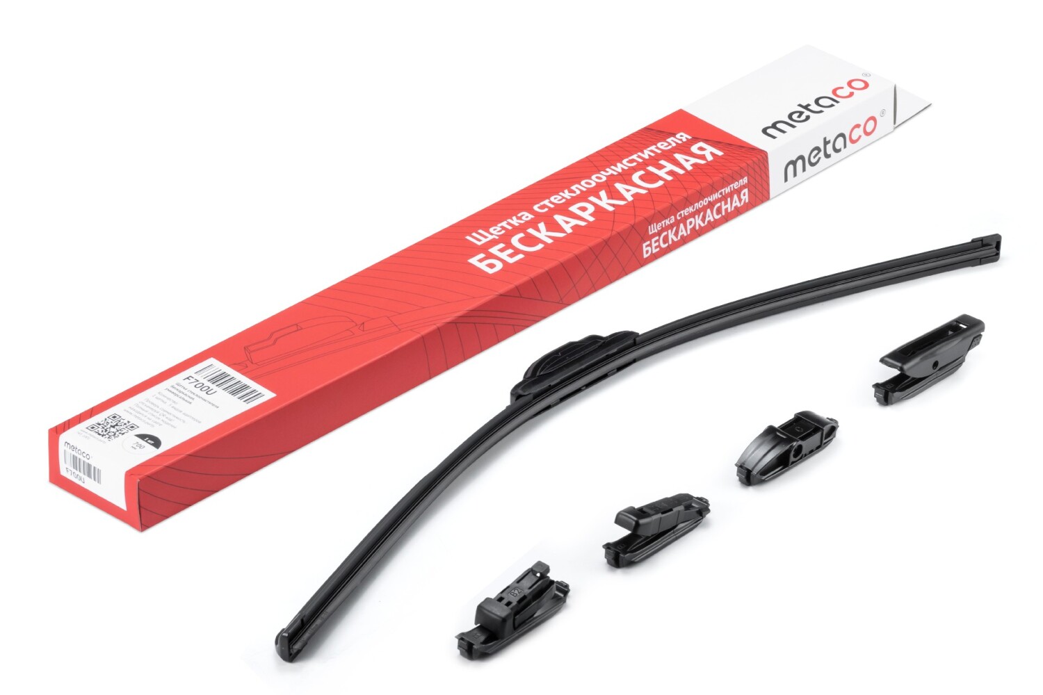 Щетка стеклоочистителя - METACO F700U
