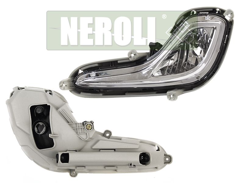 Фара противотуманная hyundai solaris 10-14 LH - NEROLI N1A11621
