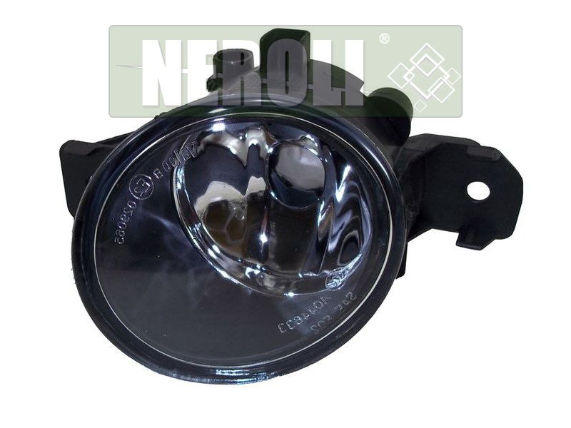 Фара противотуманная nissan micra_teana_primera_qashqai_almera_sylphy_renault clio_symbol 01-04 круг NEROLI                N1A24055