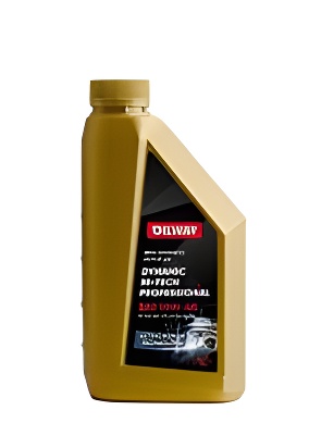 Масло моторное полусинтетическое Dynamic Hi-Tech Professional 10w-40 , 1л - OILWAY 4670030170118