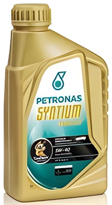 Масло моторное Syntium 3000 AV 5w-40 синтетическое 1 л 18281619 - PETRONAS 70179E18EU