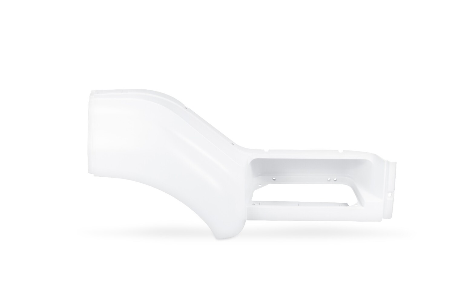 Корпус подножки правой - TOPCOVER T03465003
