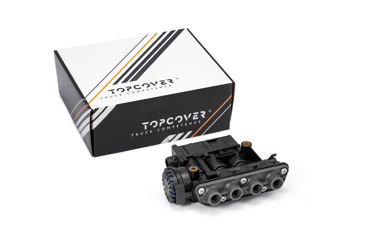 Кран уровня пола главный - TOPCOVER T03687004