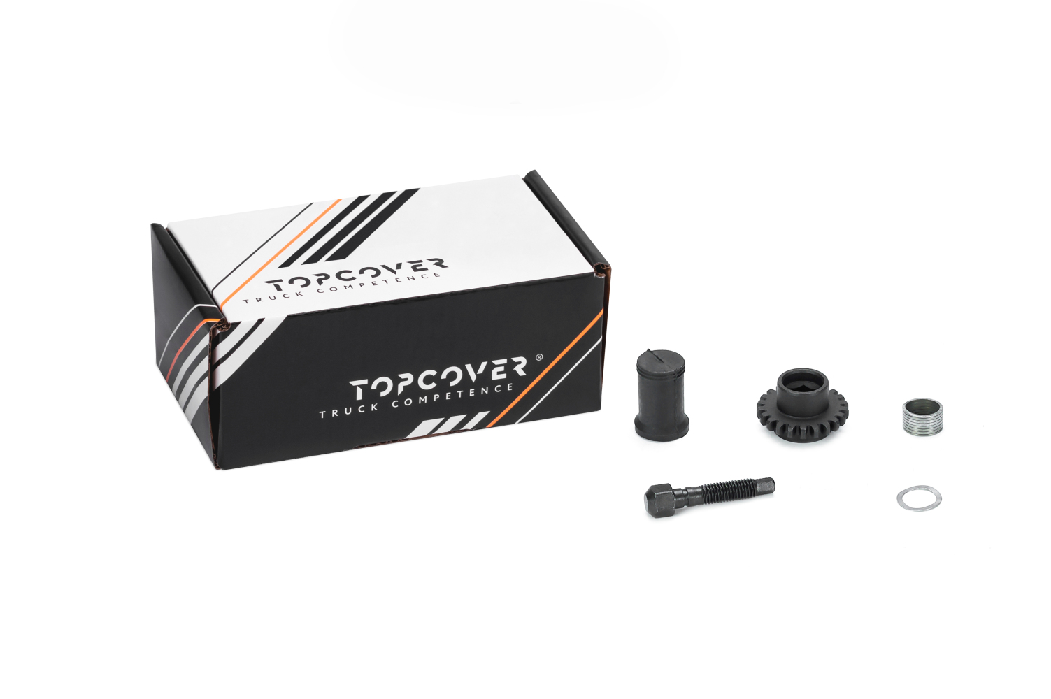 Р/к переднего суппорта - TOPCOVER T08303001