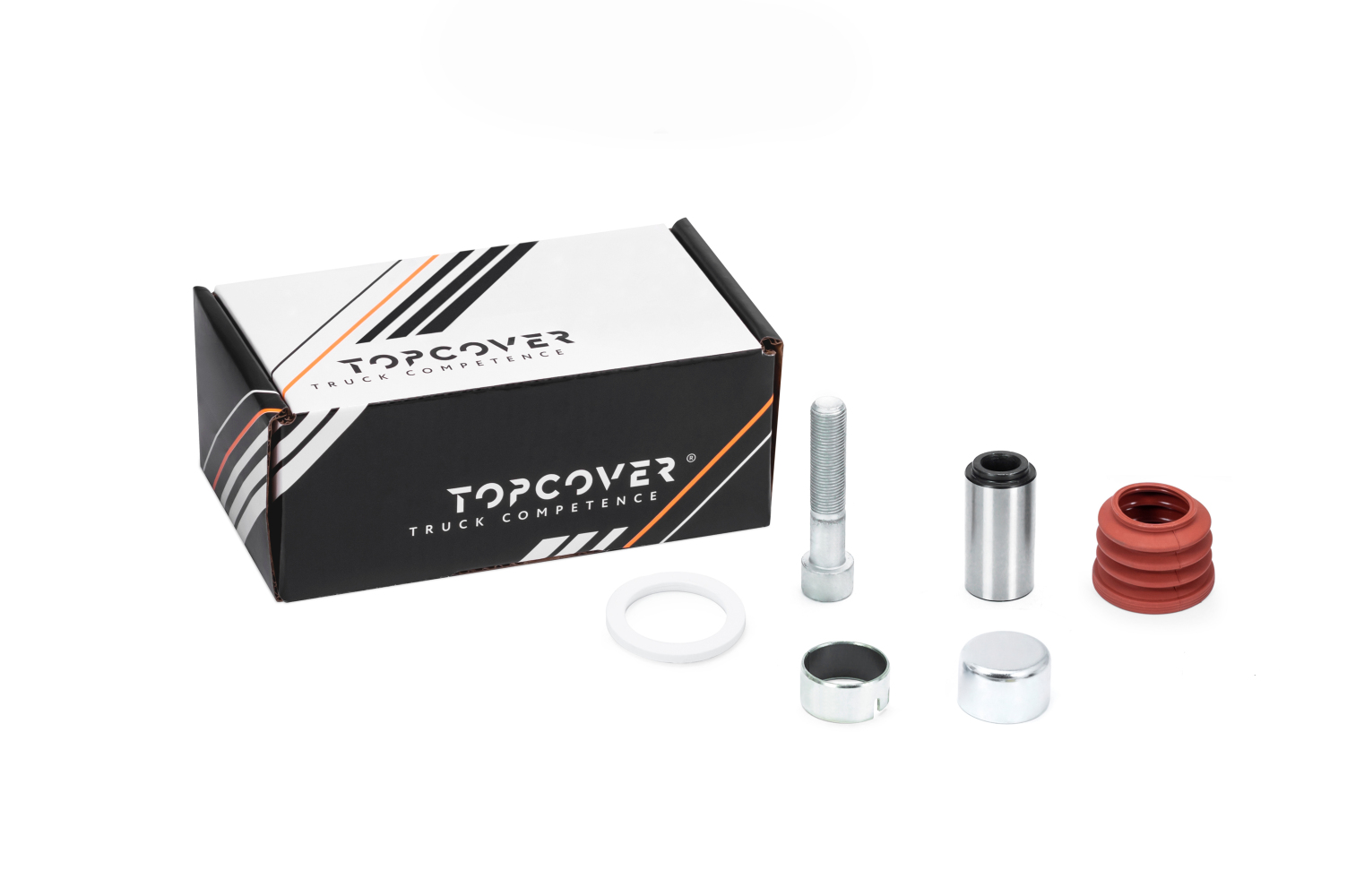 Р/к переднего суппорта - TOPCOVER T08308002