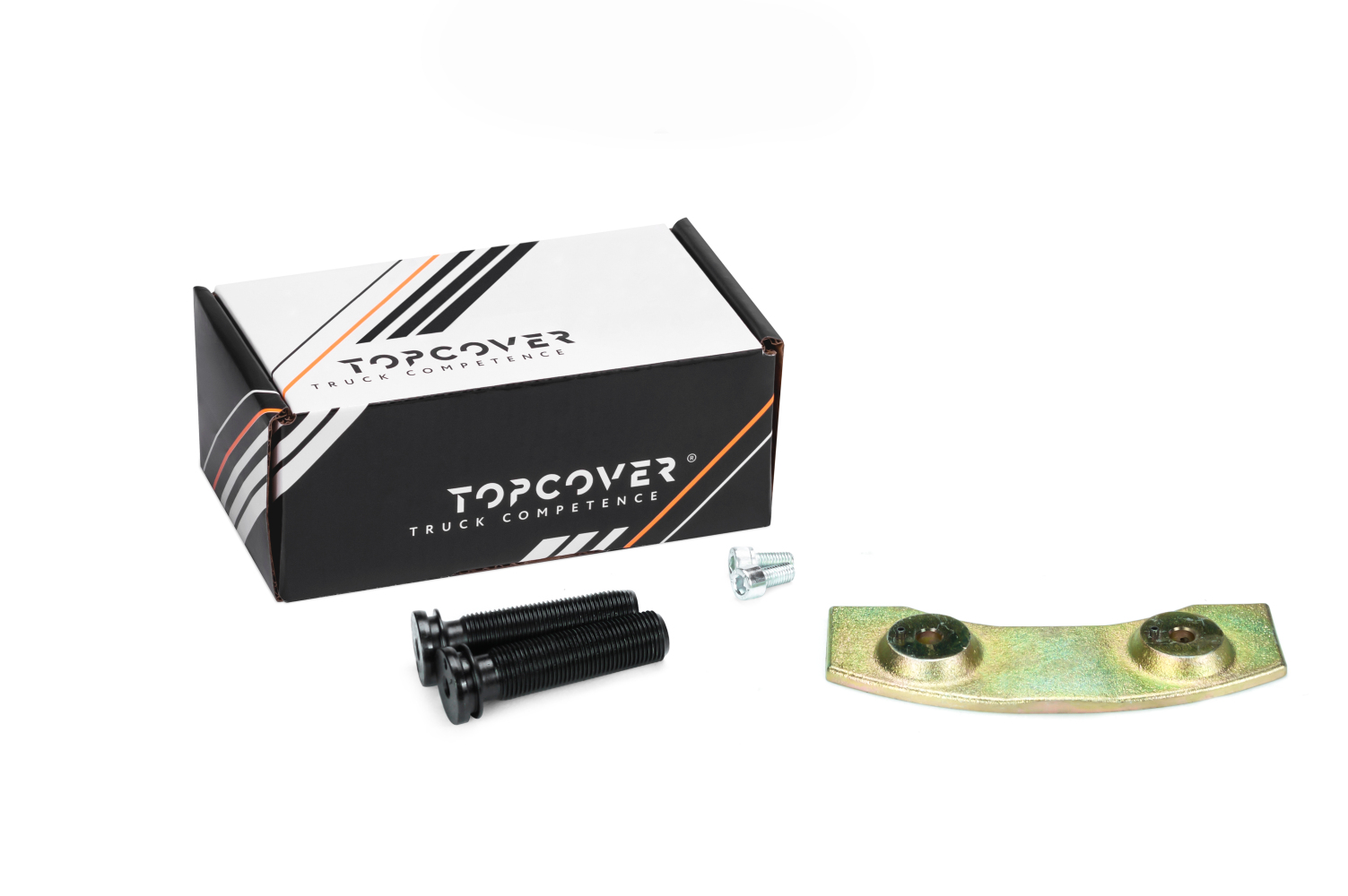 Р/к заднего суппорта - TOPCOVER T08309005