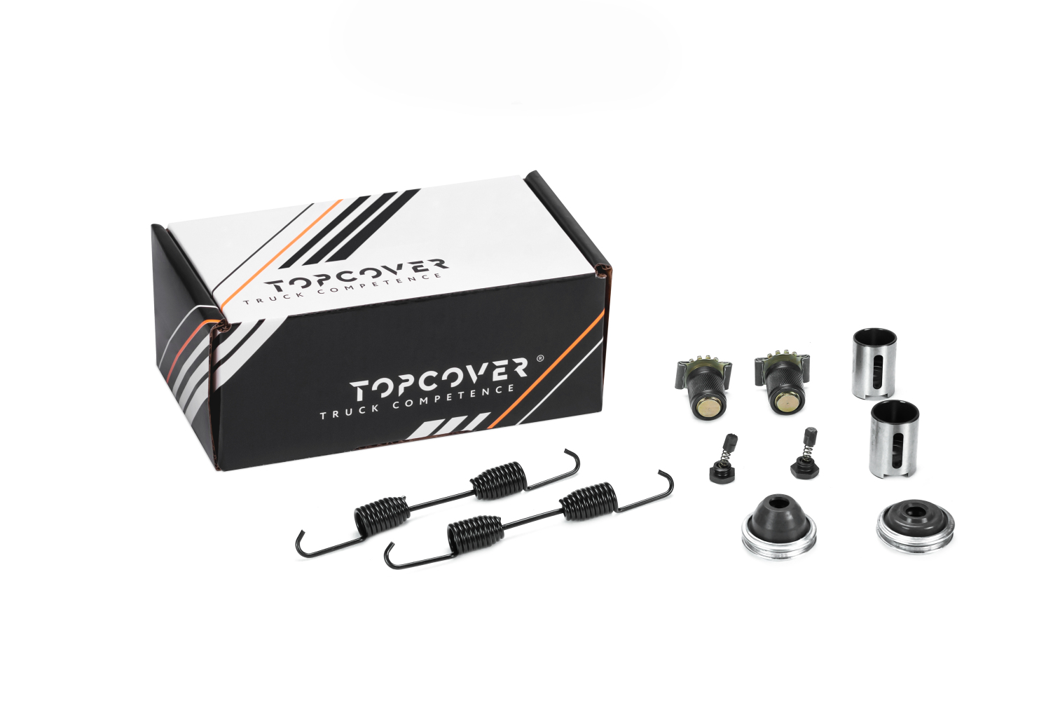 Р/к тормозного механизма - TOPCOVER T08452002