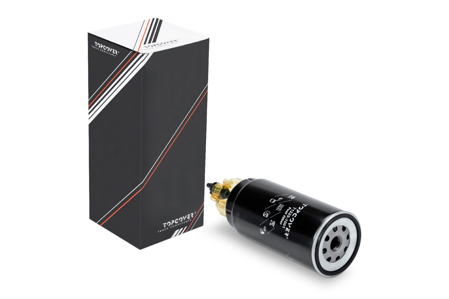 Фильтр сепаратора - TOPCOVER T12251001