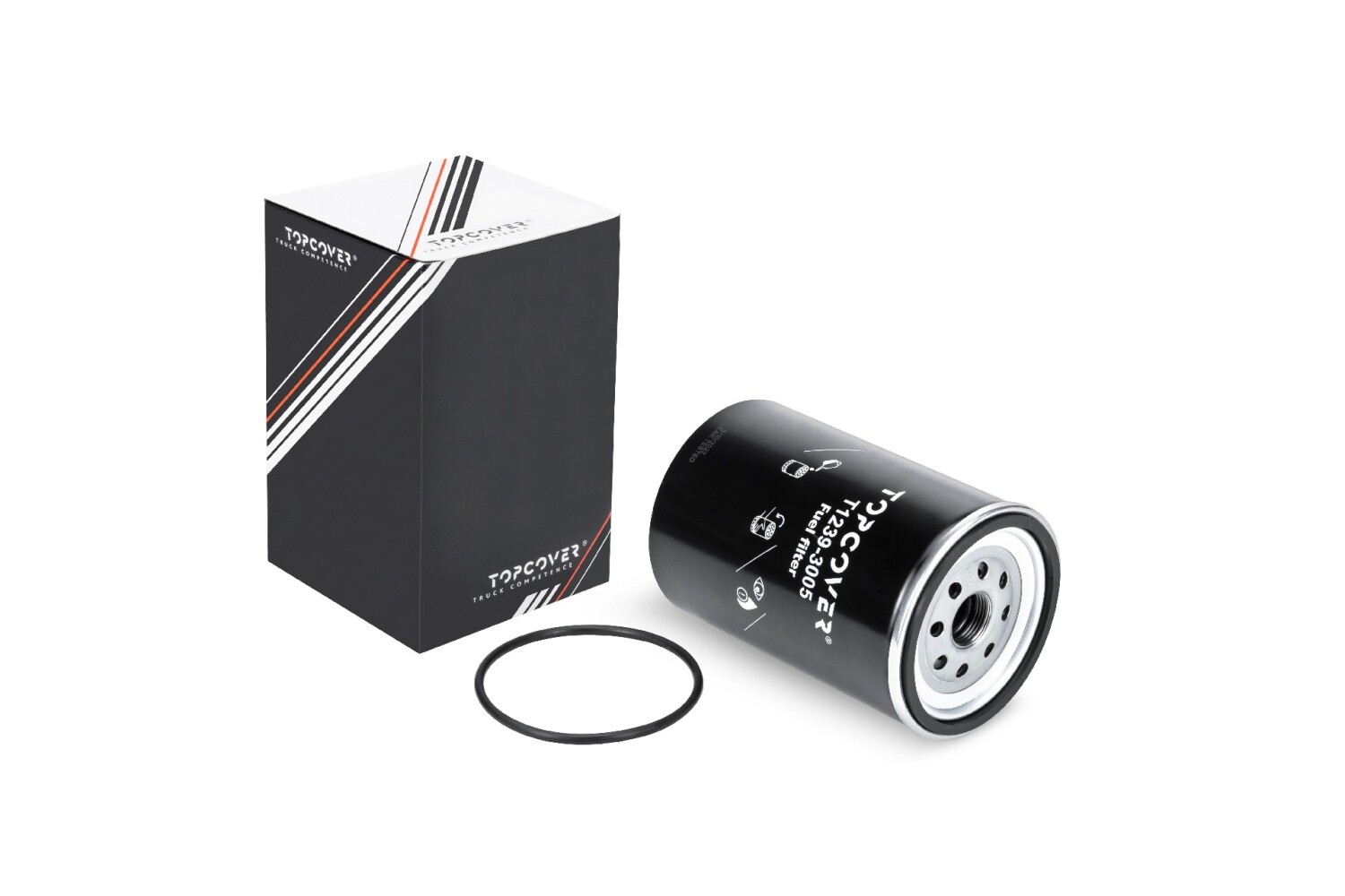 Фильтр сепаратора - TOPCOVER T12393005