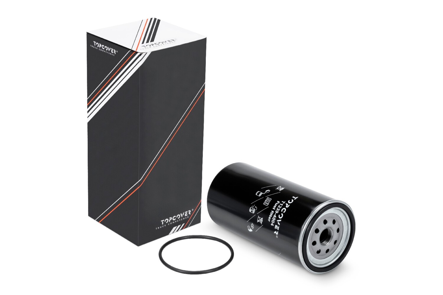 Фильтр сепаратора - TOPCOVER T12394004