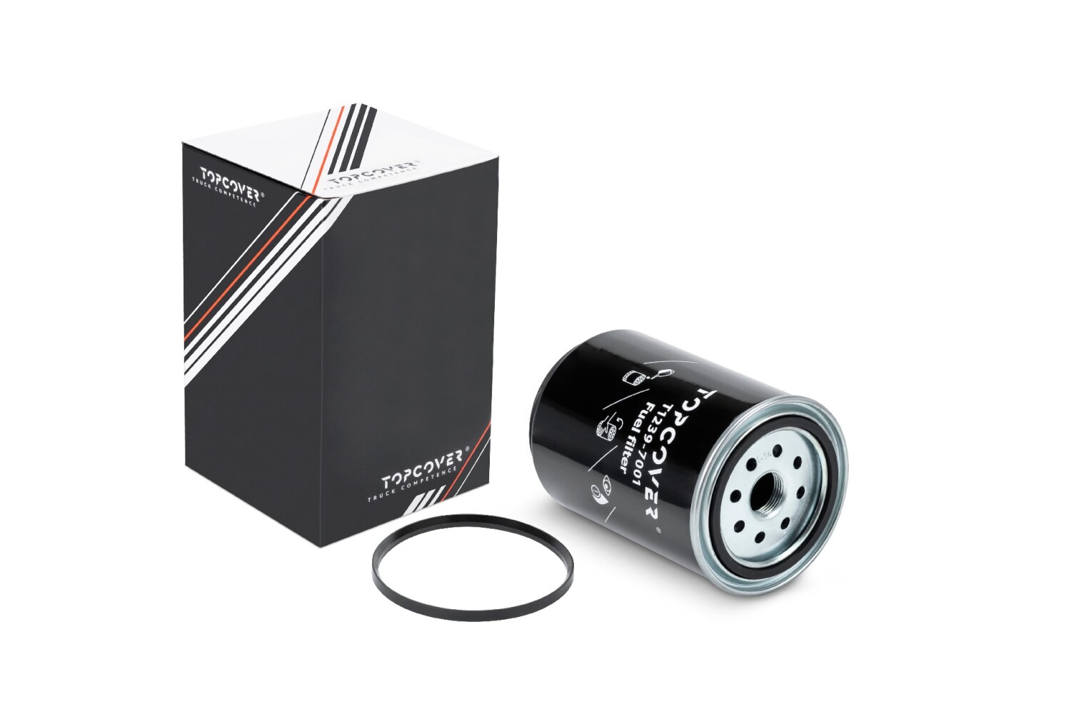 Фильтр сепаратора - TOPCOVER T12397001