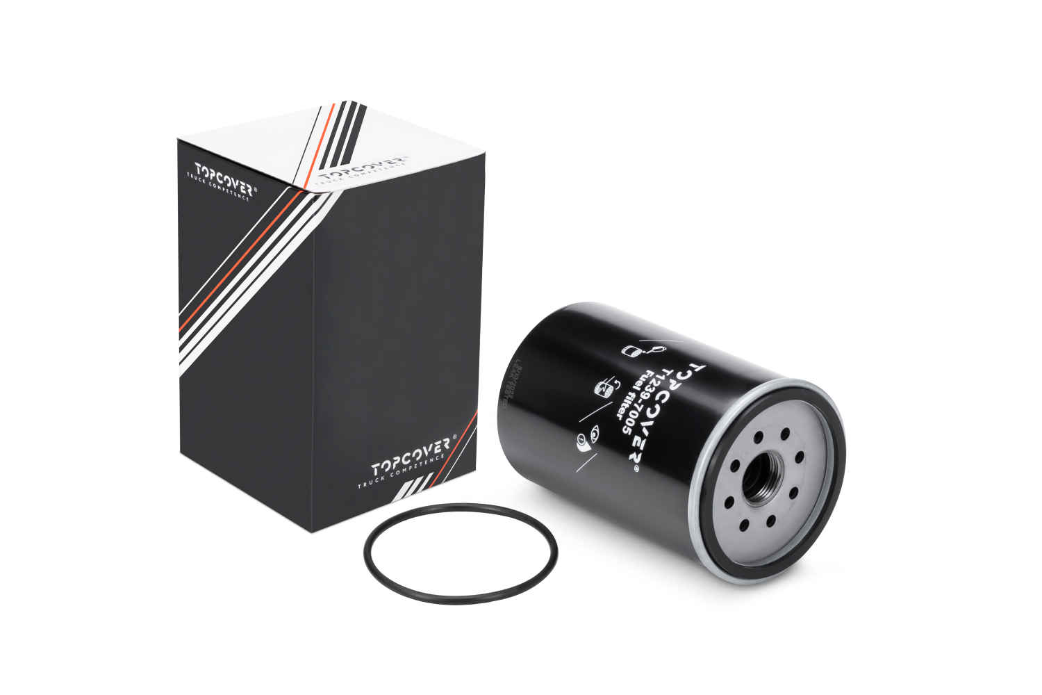 Фильтр сепаратора - TOPCOVER T12397005