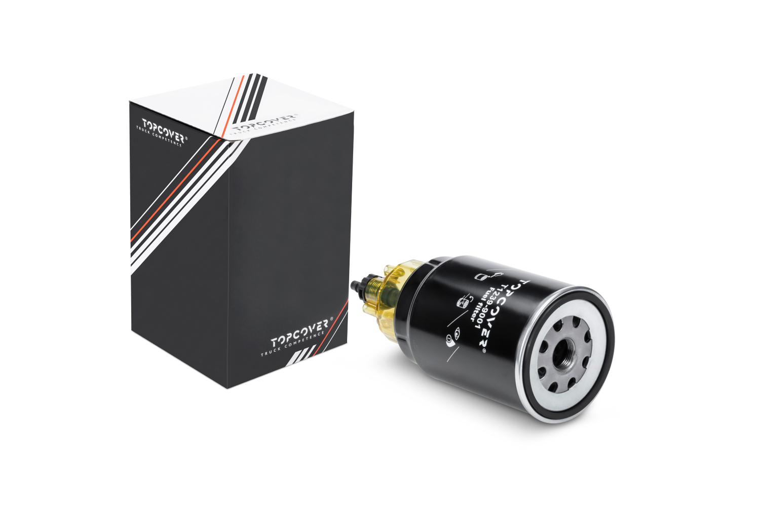 Фильтр сепаратора - TOPCOVER T12399001