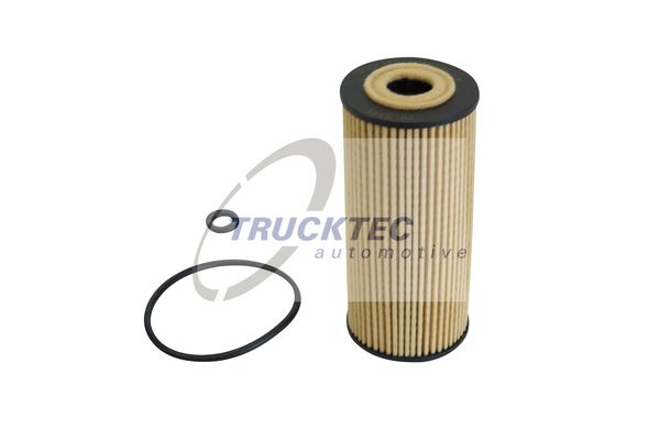 Фильтр масляный MB a160 CDI (640 180 0009) TRT - TRUCKTEC 0218063