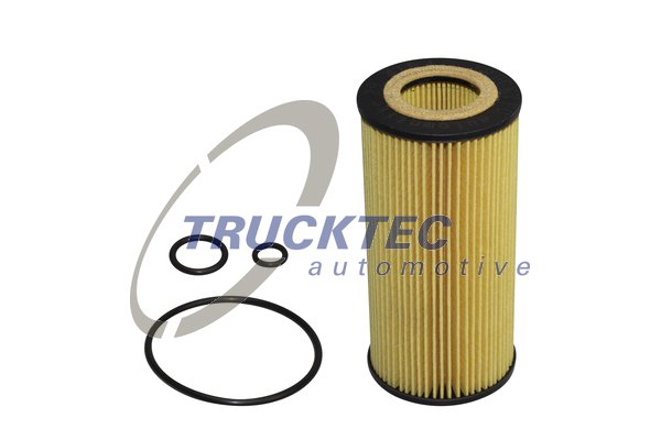 Фильтр масляный MB c-_e-class OM 612_613_648 (613 180 0009) TRT - TRUCKTEC 0218083