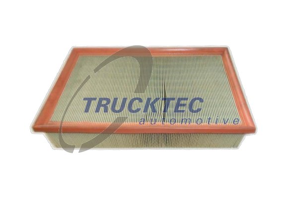 Фильтр воздушный VAG 1.6_2.0 TDi, 177x292x71 (5q0 129 620 C) Trucktek - TRUCKTEC 0714218