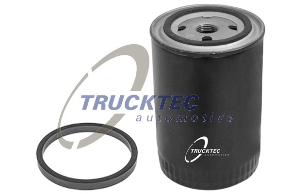 Фильтр масляный Audi_VW 1.3_1.4_1.6_1.9 d-td (068 115 561b) TRT - TRUCKTEC 0718022