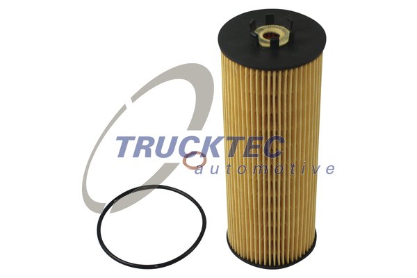Фильтр масляный Audi a4_a6_a8, VW Passat B5 2.5TDi (059 115 562) TRT - TRUCKTEC 0718047
