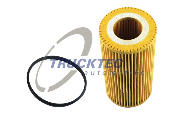 Фильтр масляный Audi_VW 2.0 FSi_TFSi (06d 115 466) TRT - TRUCKTEC 0718050
