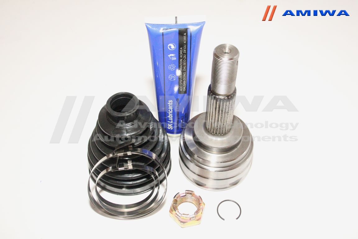 Шрус наружный 29x49x25 - Amiwa 2440017