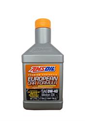 Масло моторное Synthetic European Motor Oil FS SAE 0w40, 0,946л - AMSOIL EFOQT