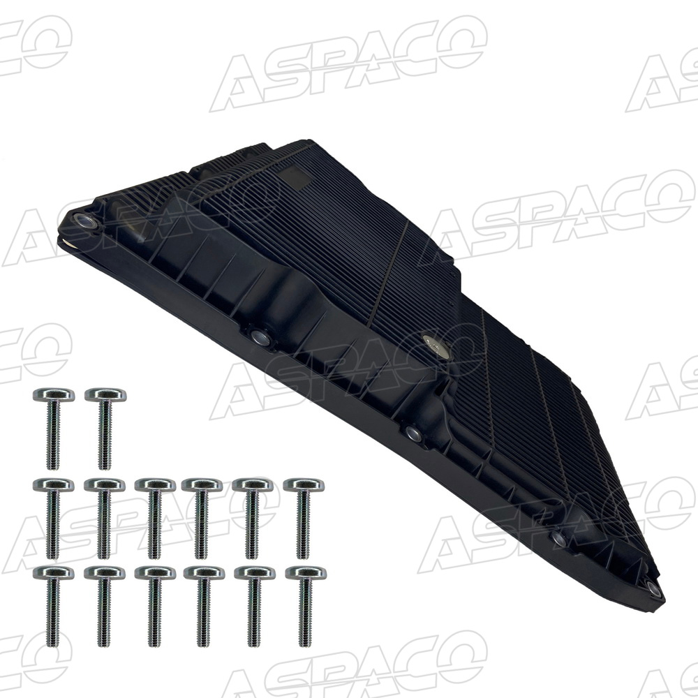 Масляный поддон акпп porsche panamera (2010>) - Aspaco AP03210250
