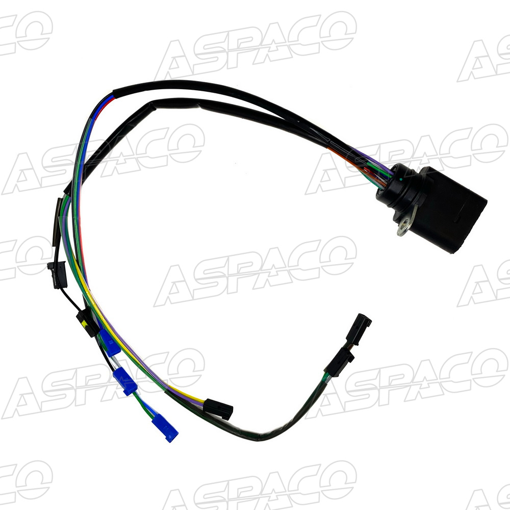 Проводка акпп VAG audi A3 [8pa] (2004- 2013) - Aspaco AP09G927
