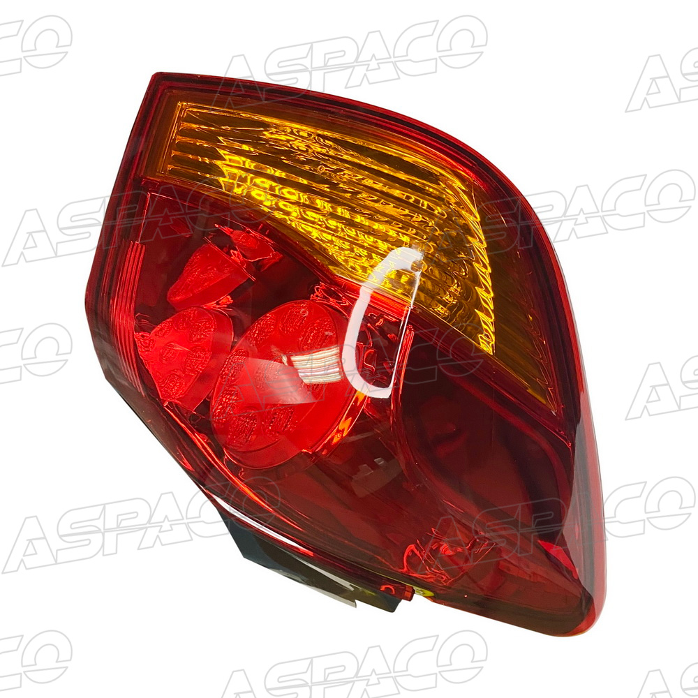 Фонарь задний наружний левый mitsubishi ASX 2010> - Aspaco AP0A689
