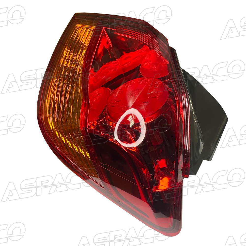 Фонарь задний наружний правый mitsubishi ASX 2010> - Aspaco AP0A690