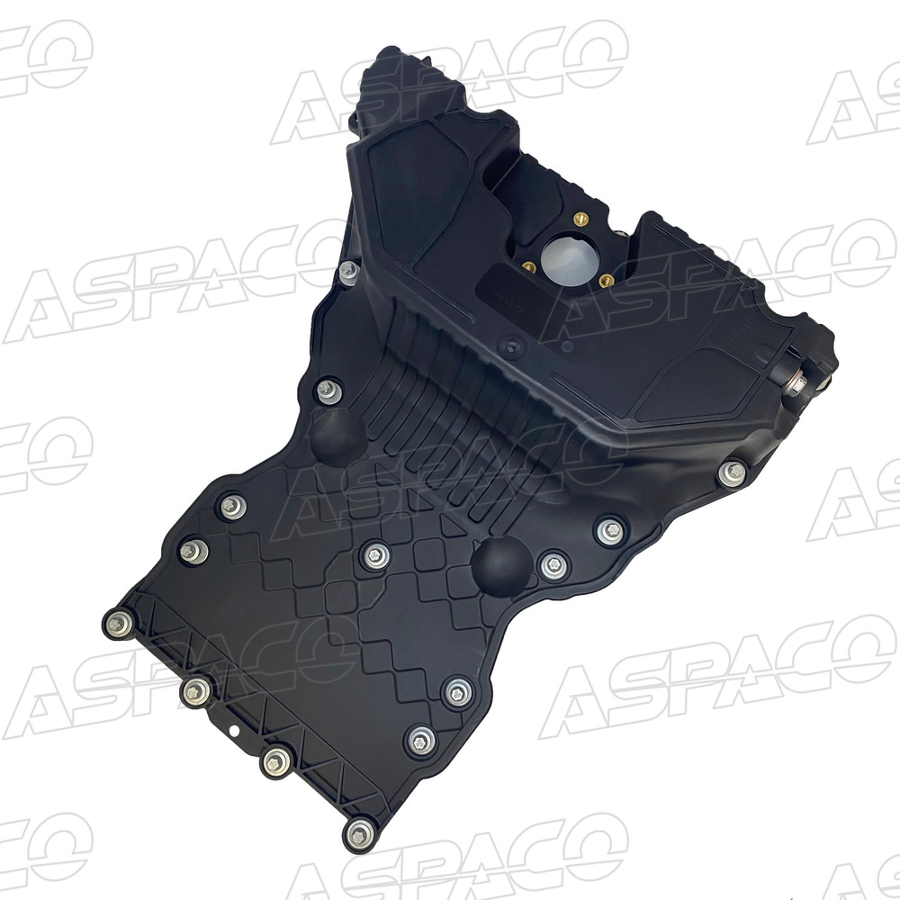 Поддон масляный двигателя 2.2 CDI m651 mercedes benz w204 2007> - Aspaco AP10102913
