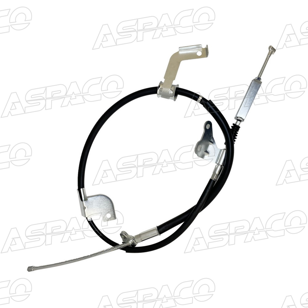 Трос стояночного тормоза toyota hilux 1kdftv 2kdftv 2005-11 - Aspaco AP10308