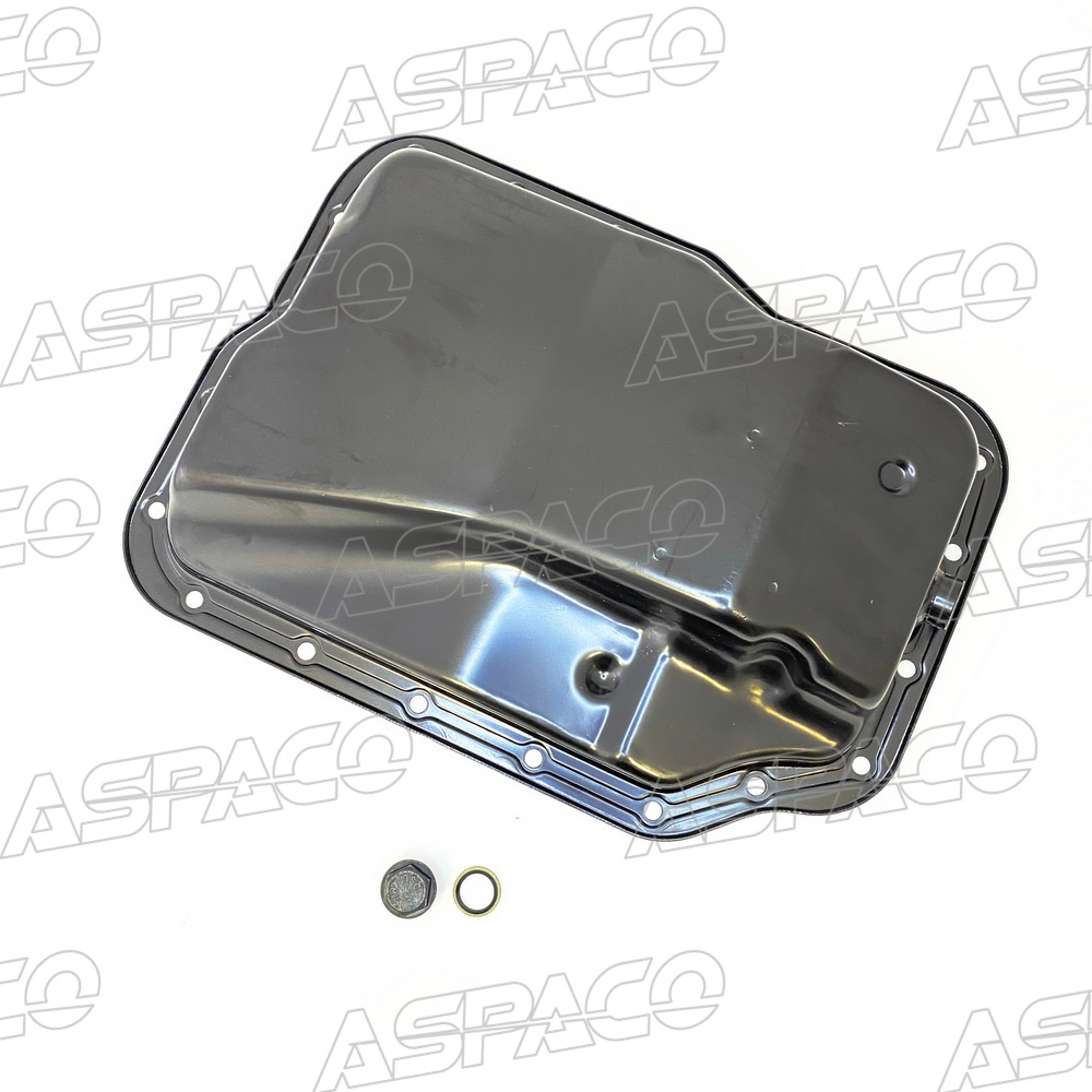 Поддон масляный акпп mazda 1.6l 3 (bk) (bl) (bm) (bn) 2008-13 - Aspaco AP11963