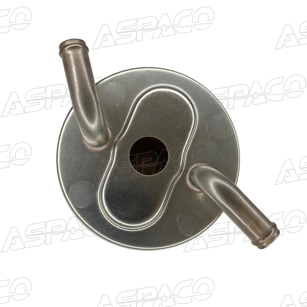 Радиатор масляный двигателя в сборе mitsubishi l200 2011> - Aspaco AP1240A