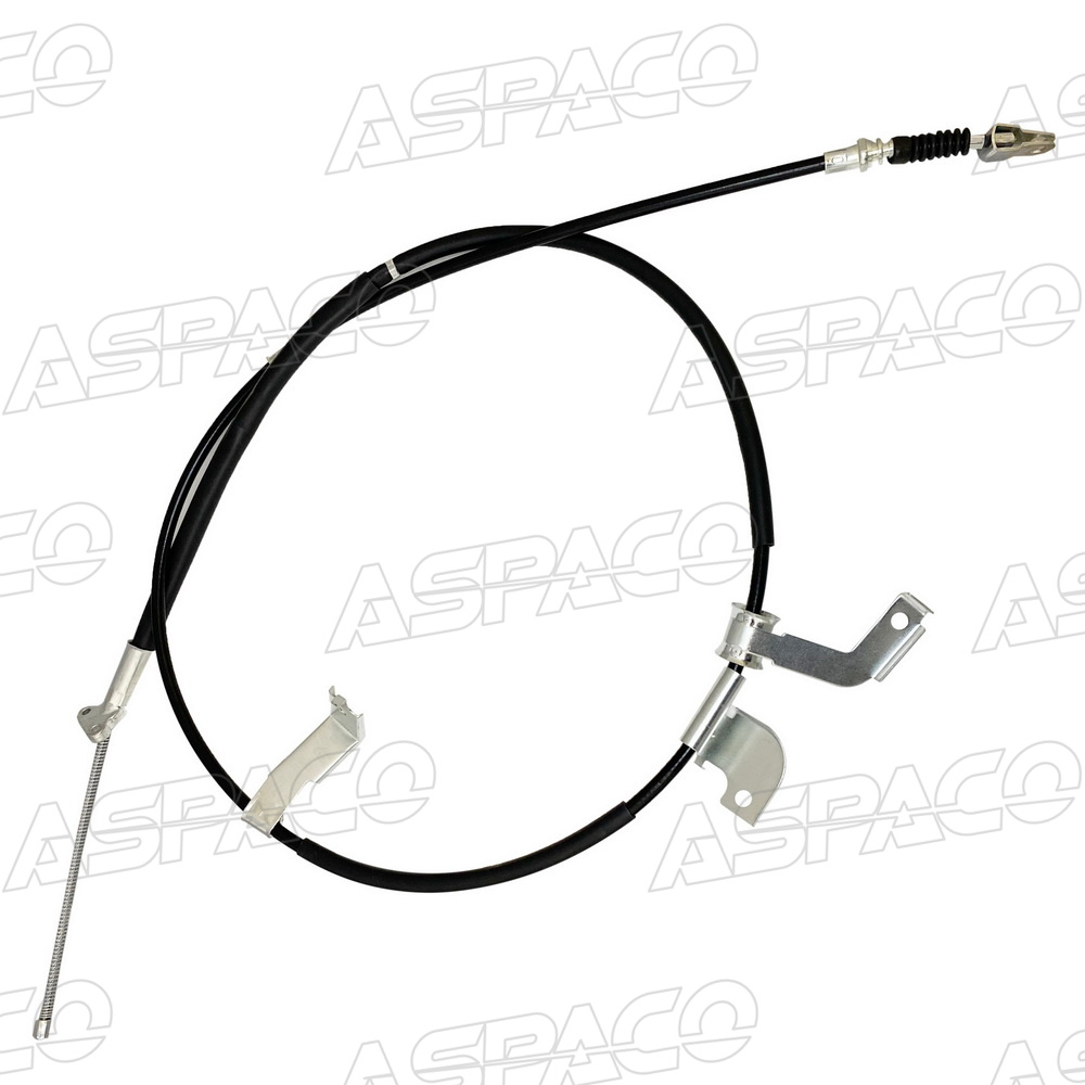 Трос стояночного тормоза toyota hilux 1kdftv 2kdftv 2005-11 - Aspaco AP16073