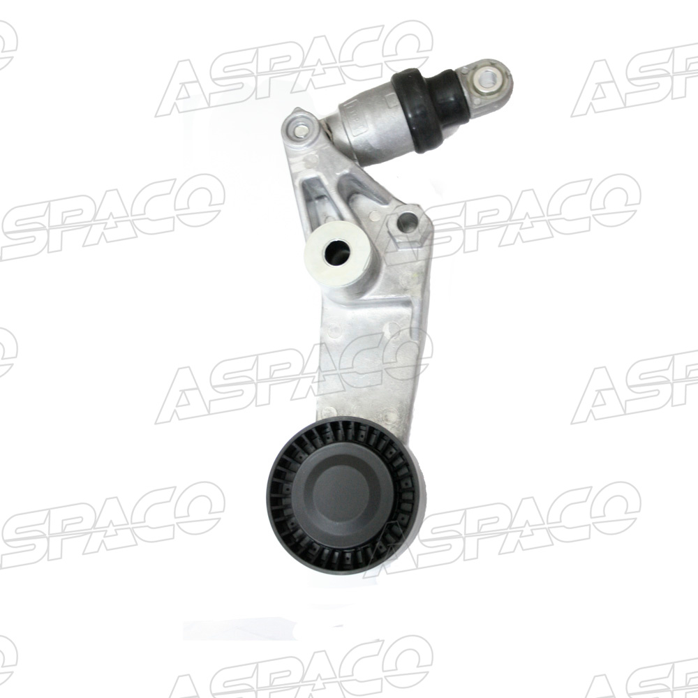 Натяжитель руч.ремня с роликом toyota corolla 00-06 /1zz/2zz - Aspaco AP16620220