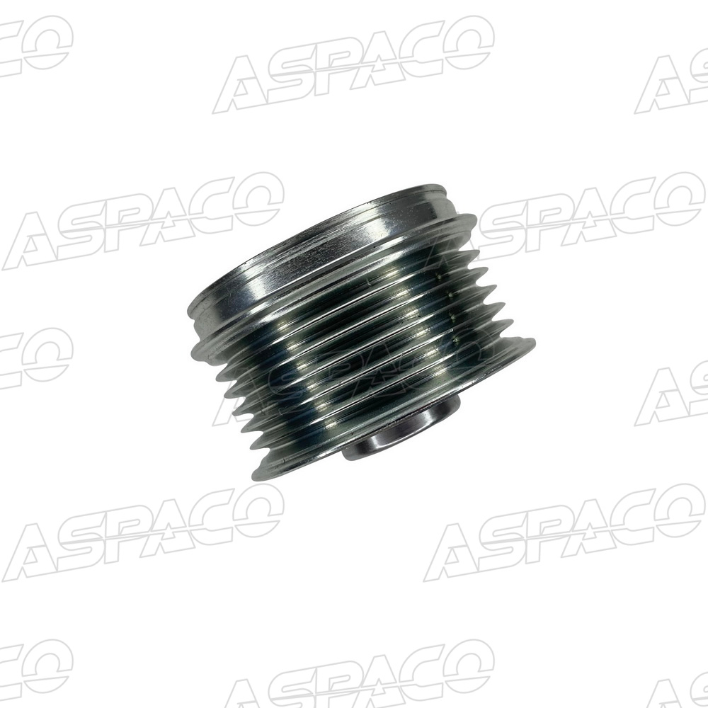 Шкив генератора mitsubishi lancer (07-) 1.8i/2.0i - Aspaco AP1800A061