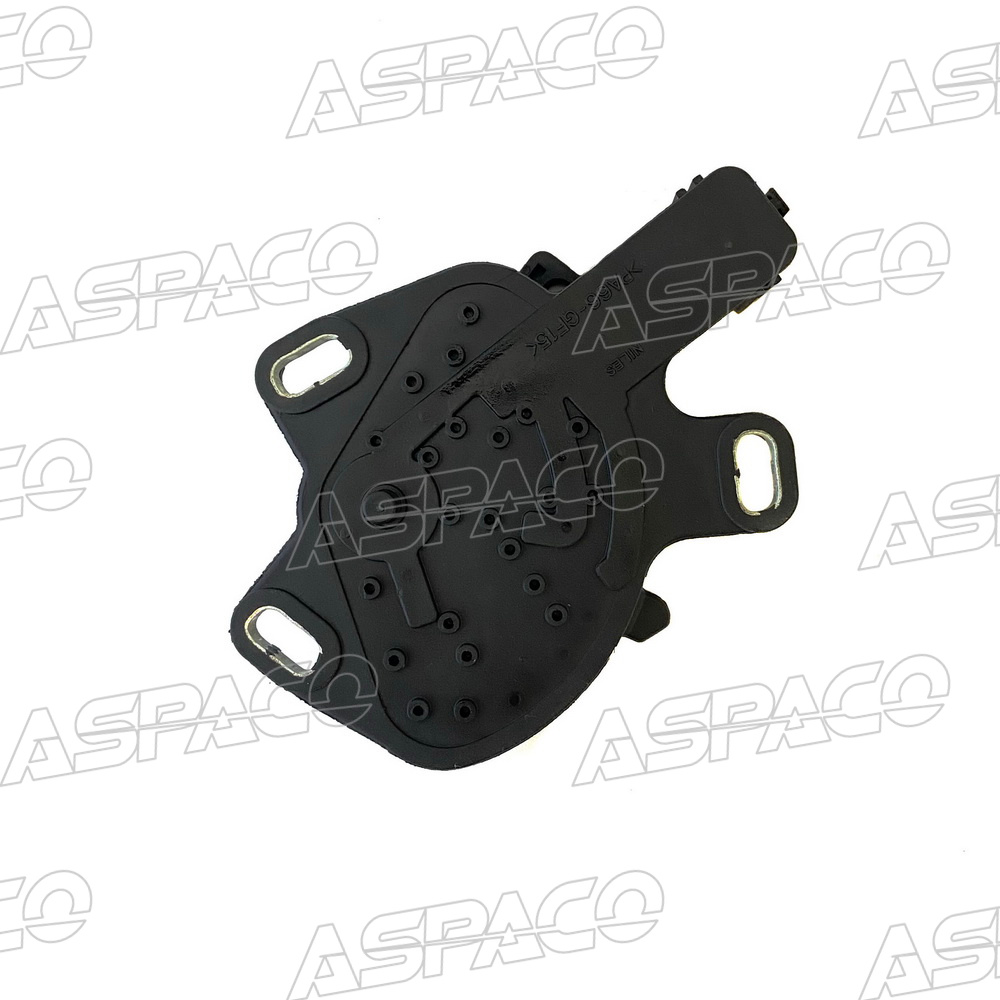 Селектор акпп nissan juke (f15e) micra (k13k) murano (z51) qashqai (j10e) tiida (c13r) x-trail (t31) - Aspaco AP24764