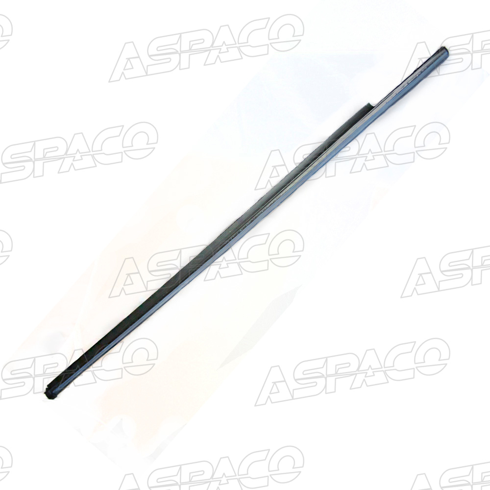 Молдинг стекла mitsubishi ASX передней левой двери нижний (наруж) - Aspaco AP27A215213