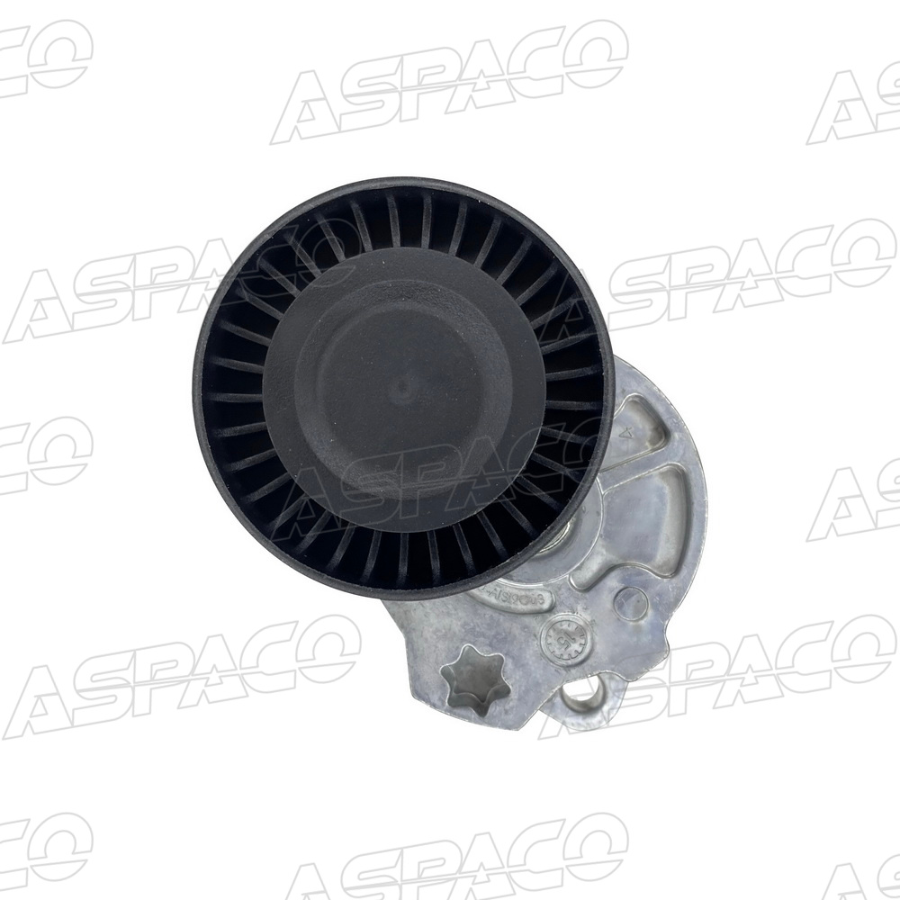 Ролик с натяжителем ремня S40 (95-98) - Aspaco AP30757057