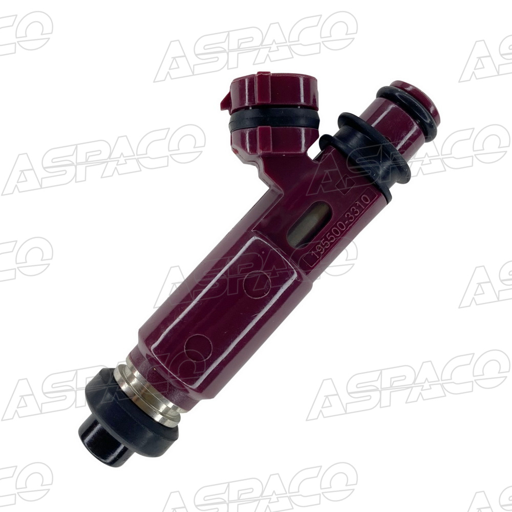 Форсунка топливная mazda 3 (bk) 2003-08 - Aspaco AP34432