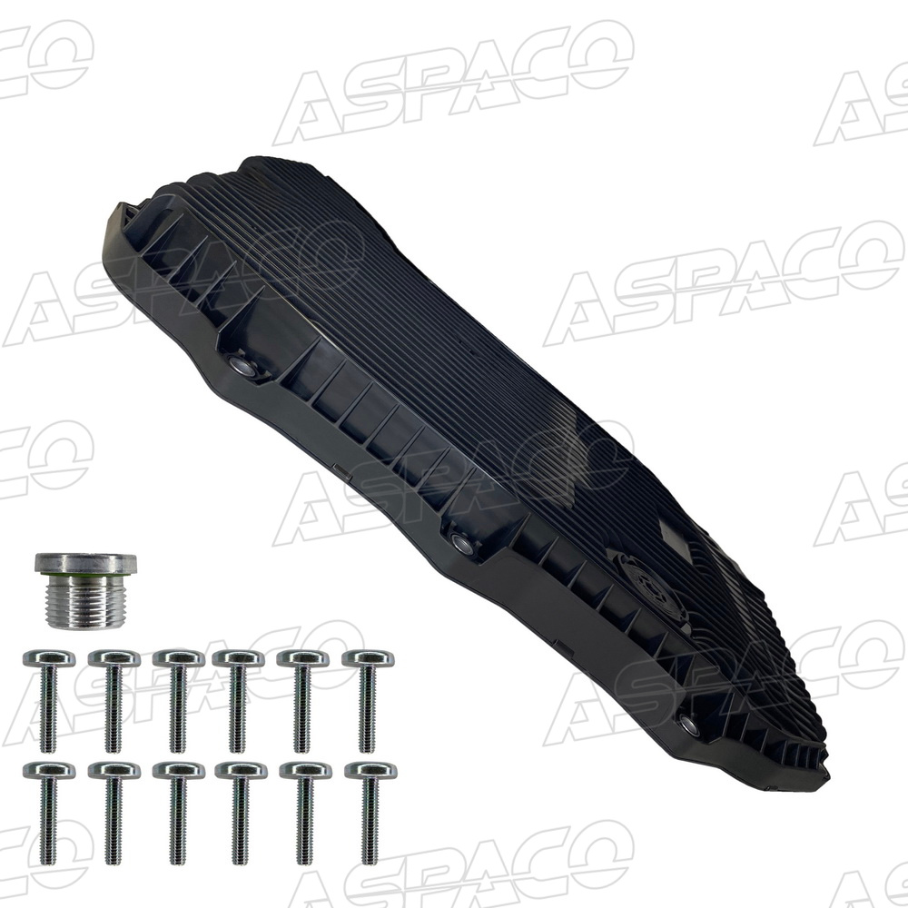 Масляный поддон с фильтром porsche - Aspaco AP3980090