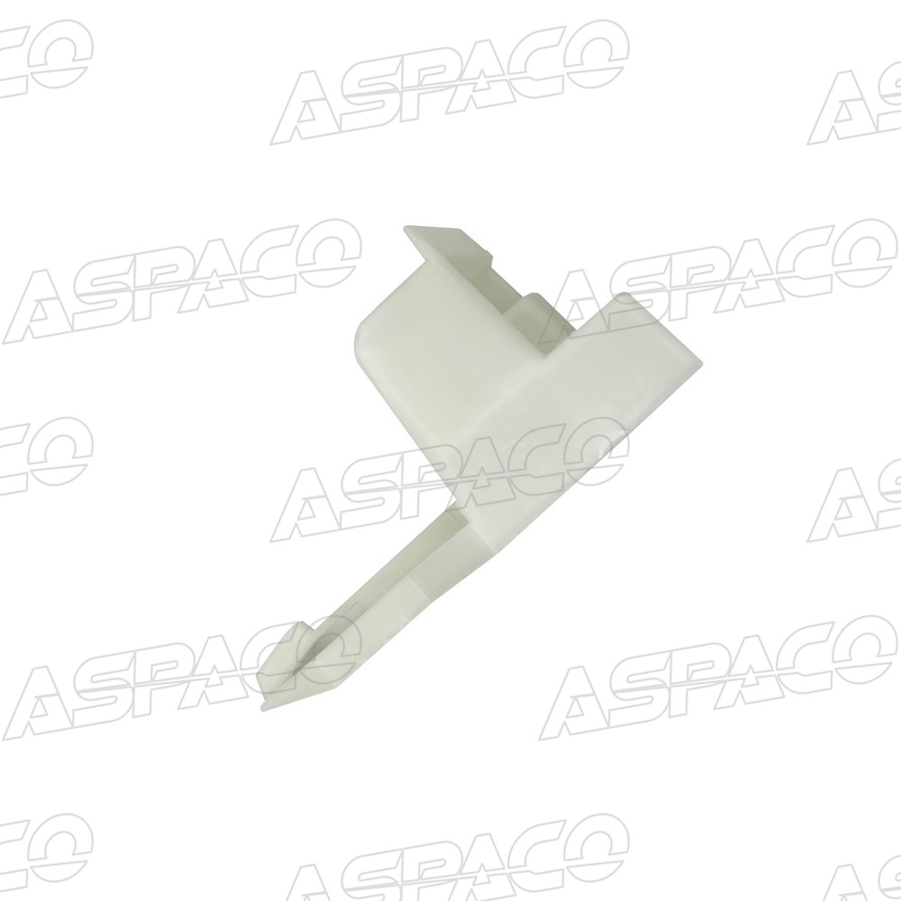 Кронштейн переднего бампера правый mitsubishi lancer x 07-16 - Aspaco AP400A852