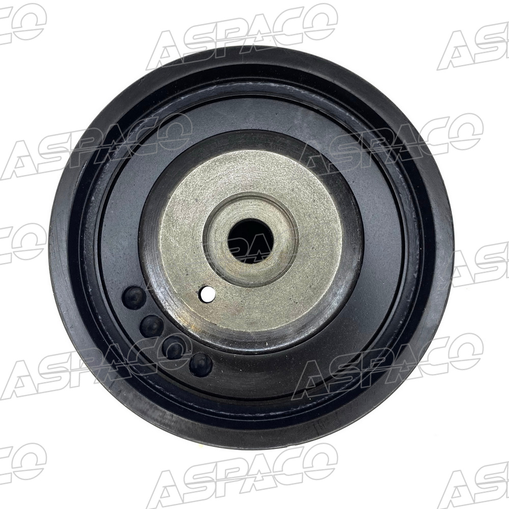 Шкив коленвала mitsubishi 2WD colt/lancer space star 1998-2004 - Aspaco AP41747