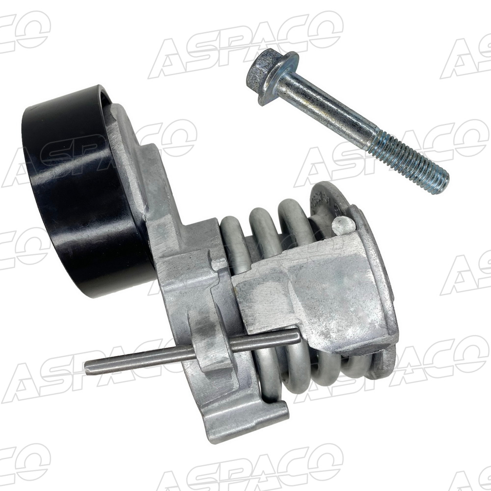 Натяжитель ремня приводного GM chevrolet 2.0l captiva (c100) | epica (v250) (2006>) - Aspaco AP49597