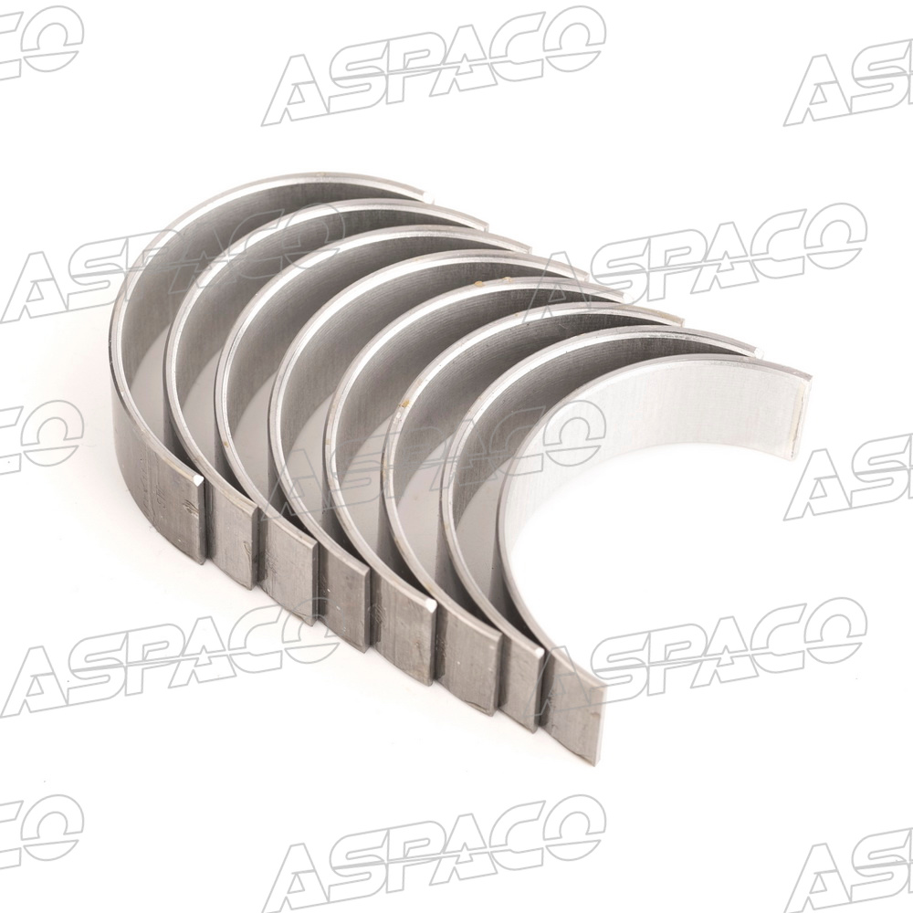 Вкладыши шатунные mazda 1.8l, 2.0l 3, 6 2003-13 - Aspaco AP51979