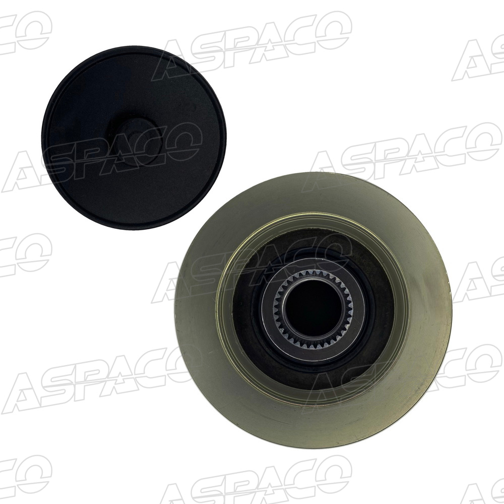 Шкив генератора r51m - Aspaco AP51EB30A