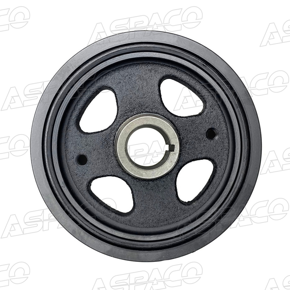 Шкив коленвала toyota avensis celica corolla 5D rav4 2003-07 - Aspaco AP57206