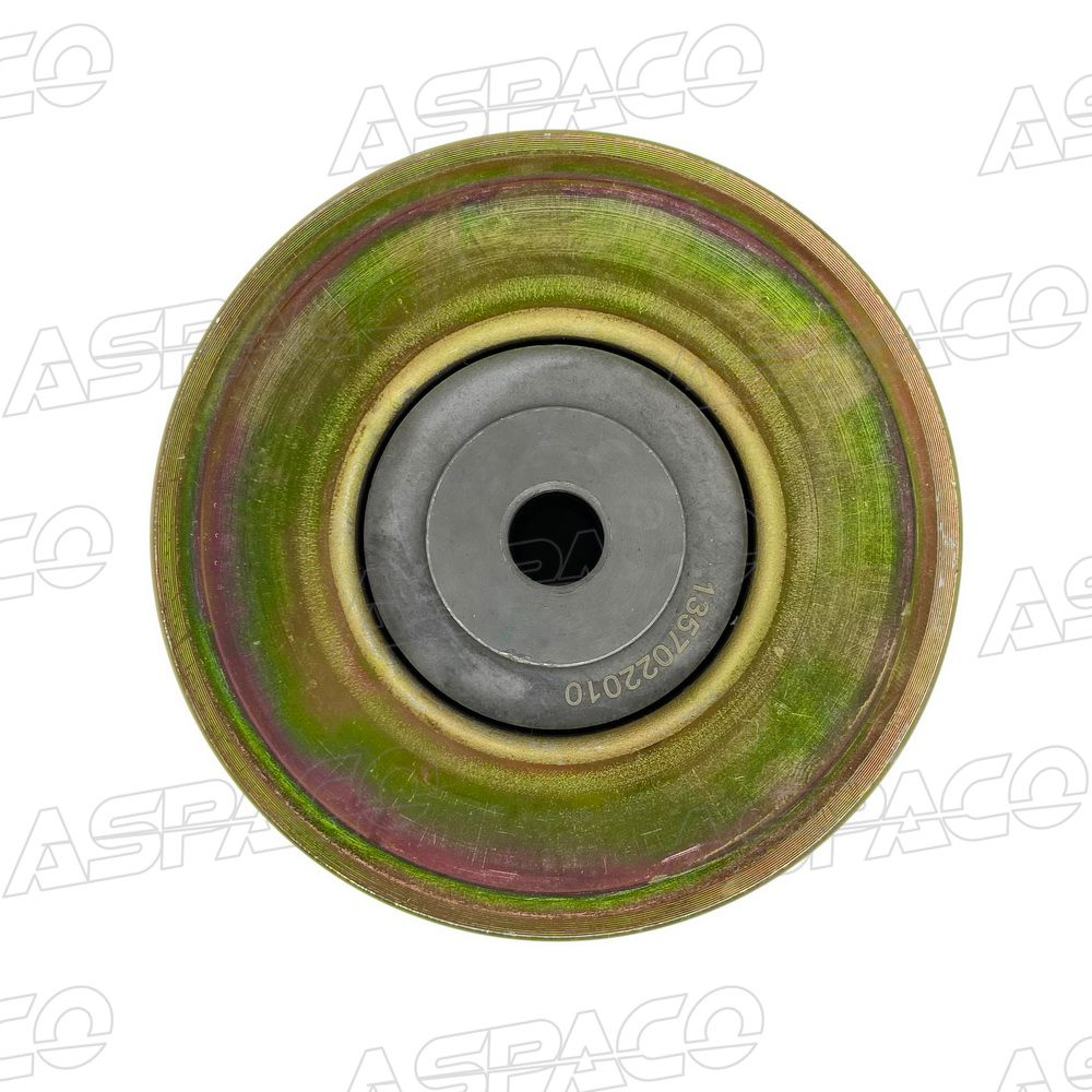 Ролик обводной приводного ремня toyota бензин auris/avensis/corolla 2.0l 2003-08 - Aspaco AP57279
